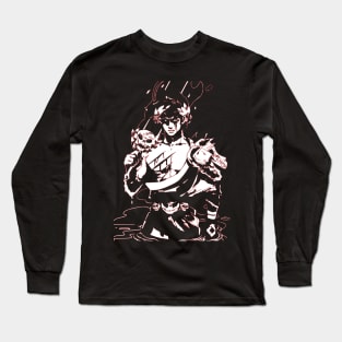 Hades Zagreus Long Sleeve T-Shirt